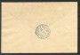 1944 - REPUBBLICA SOCIALE - LOTTO/40133 - SERIE SU BUSTA TIRATURA DI  FIRENZE