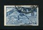 1932 - LOTTO/13607 - REGNO - 7,70+2 Lire P/A DANTE A. - USATO