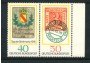 1978 - LOTTO/19007 - GERMANIA - GIORNATA FRANCOBOLLO 2v. - NUOVI