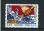 1973 - LOTTO/24205 - FINLANDIA - CAMPIONATI DI CANOA - NUOVO