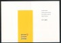 2003 - SVIZZERA - GIORNATA DEL FRANCOBOLLO - NUOVO - FOLDER -  LOTTO/37411F