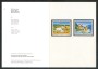2005 - SVIZZERA - FELIX IL LEPROTTO 2v. - NUOVI - FOLDER - LOTTO/37449F