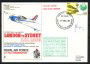 1969 - GRAN BRETAGNA - LOTTO/41602 - 50° ANNIVERSARIO  RAID IN AUSTRALIA