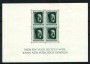 1937 - GERMANIA REICH - LOTTO/43414 - 48° COMPLEANNO HITLER - BF  