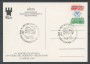 1990 - REPUBBLICA - MELEGNANO (MI) 427° FIERA DEL PERDONO - CARTOLINA - LOTTO/30583