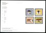 2018 - SVIZZERA - LOTTO/39735F - MUSEO BALLENBERG 4v. - NUOVI FOLDER