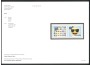2017 - SVIZZERA - LOTTO /39710F - EMOJI 2v. - NUOVI ADESIVI - FOLDER