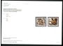 2017 - SVIZZERA - LOTTO /39716F - VOLTE DEL CORO 2v. - NUOVI FOLDER
