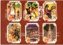 FIGURINE MIRALANZA - LOTTO/42613 - AFRICA NERA - 18 FIGURINE