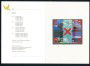 2002 - SVIZZERA - EXPO INTERNAZIONALE 4v. - NUOVI - FOLDER - LOTTO/37365F