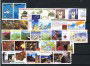 1999 - SAN MARINO - LOTTO/42986 - ANNATA COMPLETA 31 v. + 3 FOGLIETTI NUOVI