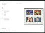 2017 - SVIZZERA - LOTTO /39721F - NATALE 4v. - NUOVI ADESIVI FOLDER