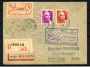 1946 - FRANCIA - LOTTO/41584 - PRIMO COLLEGAMENTO AEREO AIR FRANCE PARIGI NEW YORK