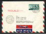 1958 - ITALIA - LOTTO/41591 - VOLO SPECIALE VISITA DEL PRESIDENTE GRONCHI IN BRASILE