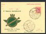 1974 - REPUBBLICA - LOTTO/42737 - 4° RADUNO AEROSILURANTI  PISA CARTOLINA POSTALE E BUSTA
