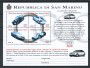 1999 - SAN MARINO - LOTTO/42986 - ANNATA COMPLETA 31 v. + 3 FOGLIETTI NUOVI