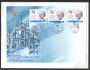 1998 - REPUBBLICA/VATICANO/SAN MARINO - LOTTO/43089 - ITALIA 98 FOLDER