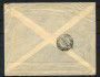 1912 - REGNO - LOTTO/41861 - BUSTA DA CIANCIANA A TRIPOLI - 