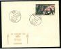 1960 - LOTTO/19469 - TCHAD - OLIMPIADI DI ROMA - BUSTA FDC
