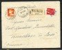 1944 - REPUBBLICA SOCIALE - LOTTO/40462 - BUSTA DA MALNATE A ROSA' 