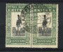 1930 - LOTTO/17230A - ERITREA - 25c. SOGGETTI AFRICANI - COPPIA