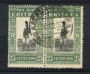 1930 - LOTTO/17230A - ERITREA - 25c. SOGGETTI AFRICANI - COPPIA