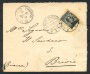 1911 - REGNO - LOTTO/42759 - BUSTA DA MILANO A BRIVIO DALLA CASA RELAE DEL CONTE DI TORINO