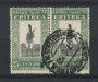 1930 - LOTTO/17230 - ERITREA - 25c. SOGGETTI AFRICANI - COPPIA