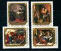 1984 - LOTTO/19898 - LUSSEMBURGO - DIPINTI 4v. - NUOVI