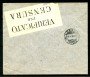1916 - REGNO - LOTTO/40093 - 30 cent. ESPRESSO SU BUSTA PER LA SVIZZERA