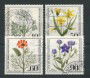 1980 - LOTTO/15648U - BERLINO - FIORI PROTETTI 4v. - USATI