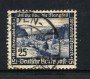 1936 - LOTTO/16216 - GERMANIA - 25+15p. SOCCORSO INVERNALE - USATO