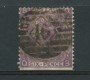 1865 - LOTTO/18812 - GRAN BRETAGNA - 6 Pence VIOLETTO - USATO