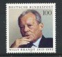1993 - LOTTO/19076 - GERMANIA - WILLY BRANDT - NUOVO