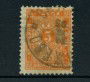 1894 - LOTTO/20597 - BULGARIA - 5s. ARANCIO SEGNATASSE - USATO
