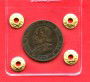 1867 - STATO PONTIFICIO - LOTTO/M42917 - 1 SOLDO PIO IX° DATA GRANDE