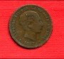1877 - LOTTO/M23064 - SPAGNA - 5 CENTIMOS  ALFONSO XII°