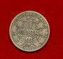 1874 - GERMANIA IMPERO - 1 MARCO ARGENTO ZECCA G - LOTTO/M30447
