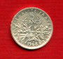 1968 - LOTTO/M21627 - FRANCIA - 5 FRANCHI ARGENTO SEMINATRICE
