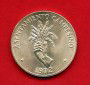 1972 - PANAMA - LOTTO/M42355 - 5 BALBOA ARGENTO  INSEDIAMENTO CONTADINO