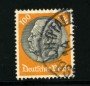 1932/33 - LOTTO/16174 - GERMANIA - 100p. GIALLO HINDENBURG - USATO