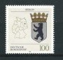 1992 - LOTTO/19025 - GERMANIA - STEMMA DI BERLINO - NUOVO