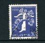 1939 -LOTTO/22839 - 30cent. EXPO ZURIGO ITALIANO - USATO