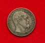 1859 - INDIA DANESE - 20 cents. FEDERICO VII° ARGENTO - LOTTO/M26192