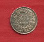 1928 - LOTTO/M21171 - SVIZZERA - 1/ FRANCO ARGENTO