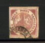 1858 - REGNO DI NAPOLI - LOTTO/40224 - 1/2 grano  CARMINIO VIVO - USATO