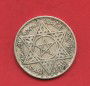 1953 - MAROCCO - LOTTO/M42487 - 200 FRANCHI MOHAMMED V°