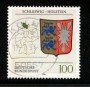 1994 - LOTTO/19083U - GERMANIA - 100p. STEMMA SCHLESWIG - USATO
