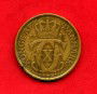 1925 - DANIMARCA - LOTTO/M47524 - 1 KORONA  ALLUMINIO BRONZO