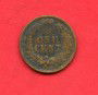 1907 - STATI UNITI - LOTTO/M42772 - 1 CENT. INDIANO